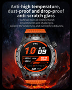 Smartwatch Táctico Pro 8