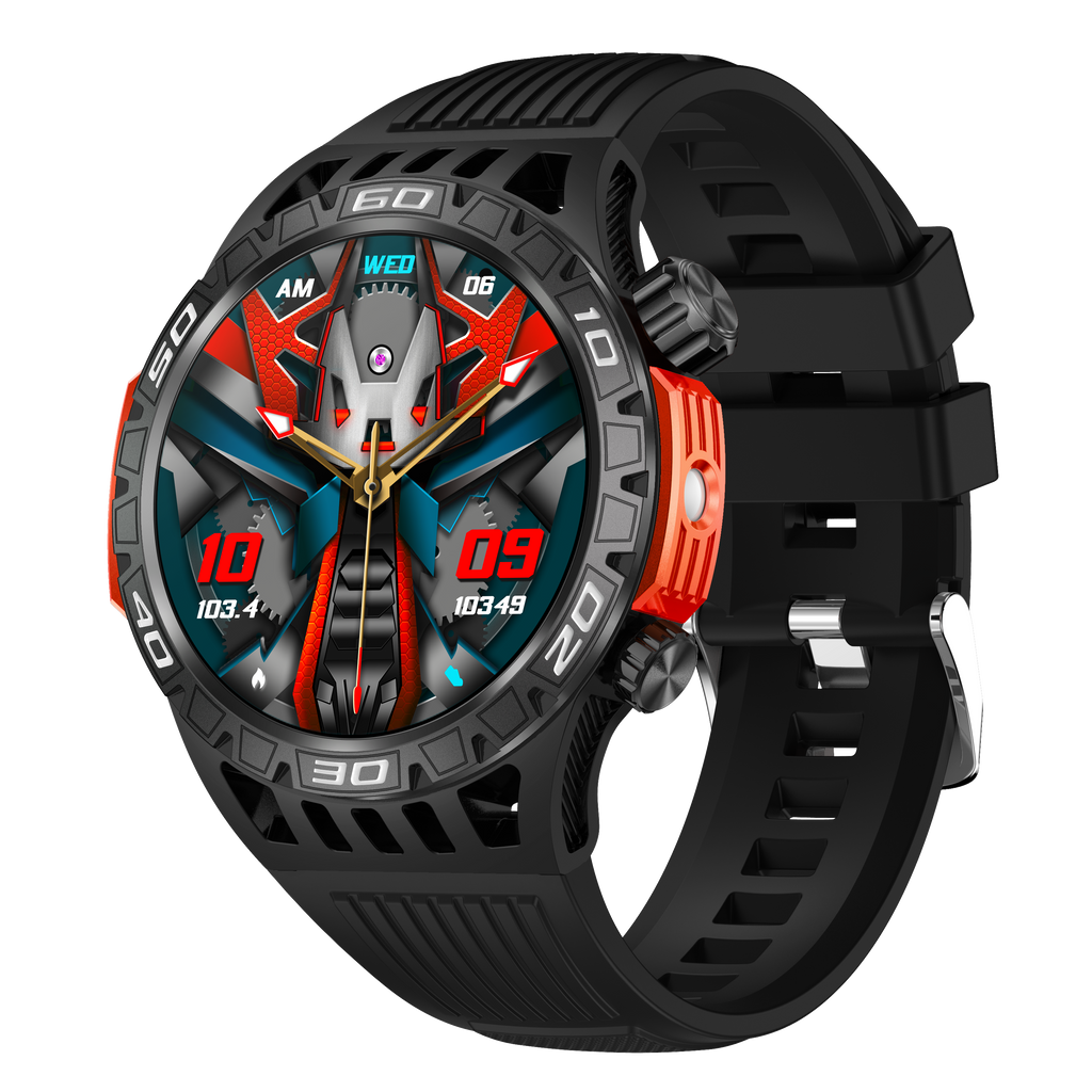 Smartwatch Táctico Pro 8