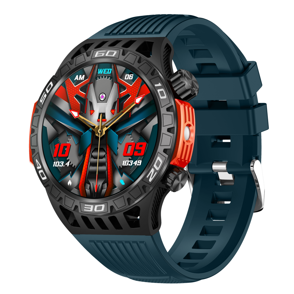 Smartwatch Táctico Pro 8