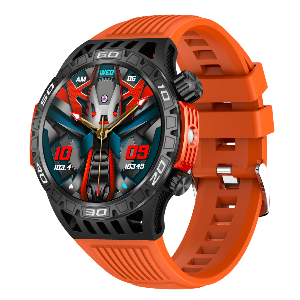 Smartwatch Táctico Pro 8