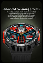 Smartwatch Táctico Pro 8