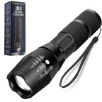 Linterna Táctica 2000 Lúmenes