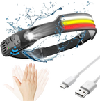 Frontal LED Panorámico 230°