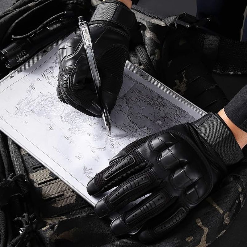Guantes Tácticos de Alto Rendimiento