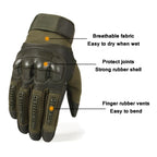 Guantes Tácticos de Alto Rendimiento