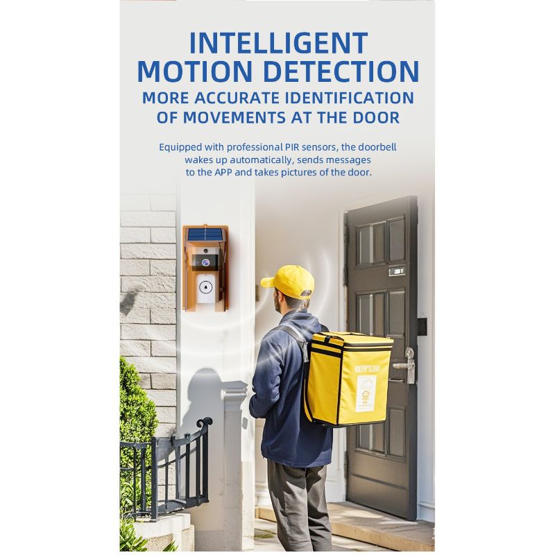 Videoportero Safe & Secure