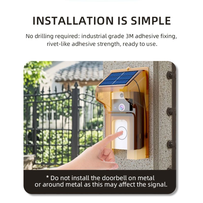 Videoportero Safe & Secure