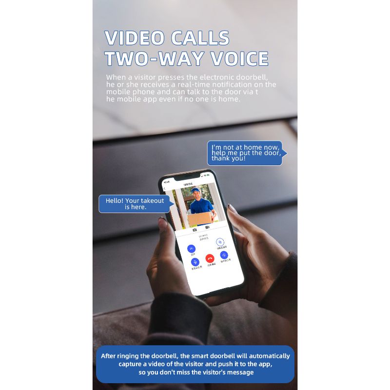 Videoportero Safe & Secure