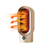 Calefactor Eléctrico Portátil 800W