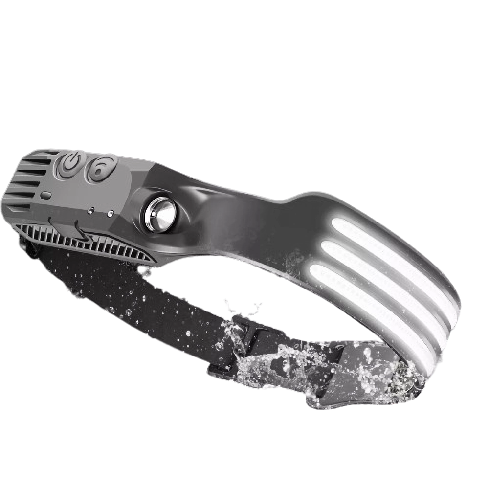 Frontal LED Panorámico 230°