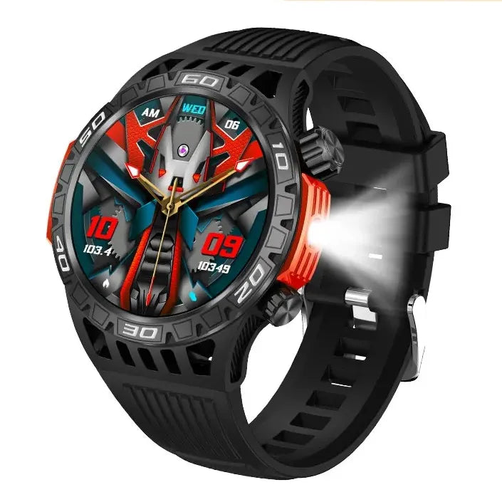 Smartwatch Táctico Pro 8