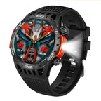 Smartwatch Táctico Pro 8