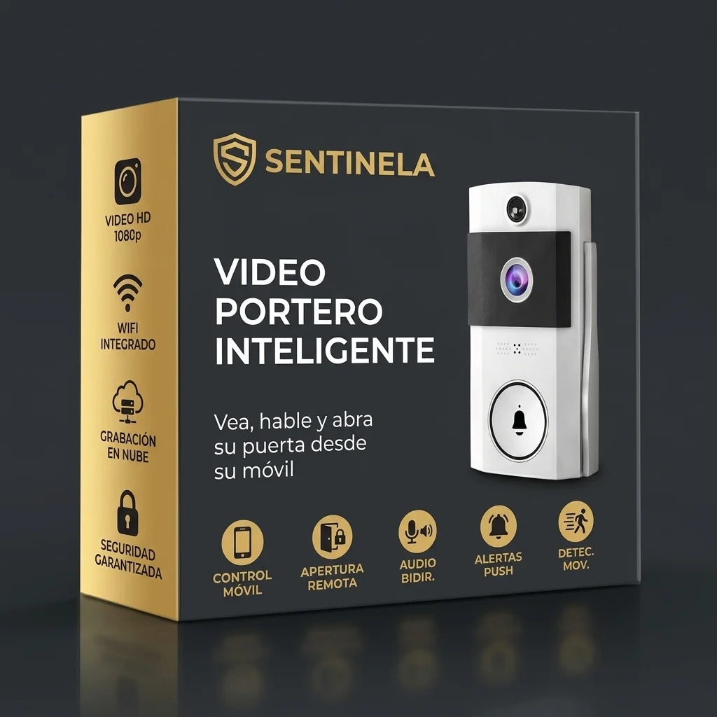 Videoportero Safe & Secure